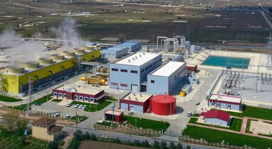 Hibrit enerji santralleri için yeni adım