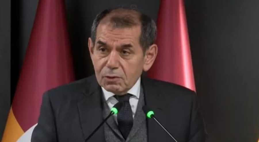 Galatasaray Başkanı Özbek: Rakiplerimiz Galatasaray'ın her şeyiyle uğraşmaya başladı