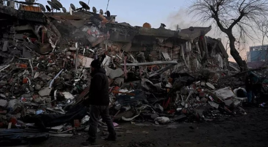 6 üniversitenin bilim insanlarından asrın felaketi raporu