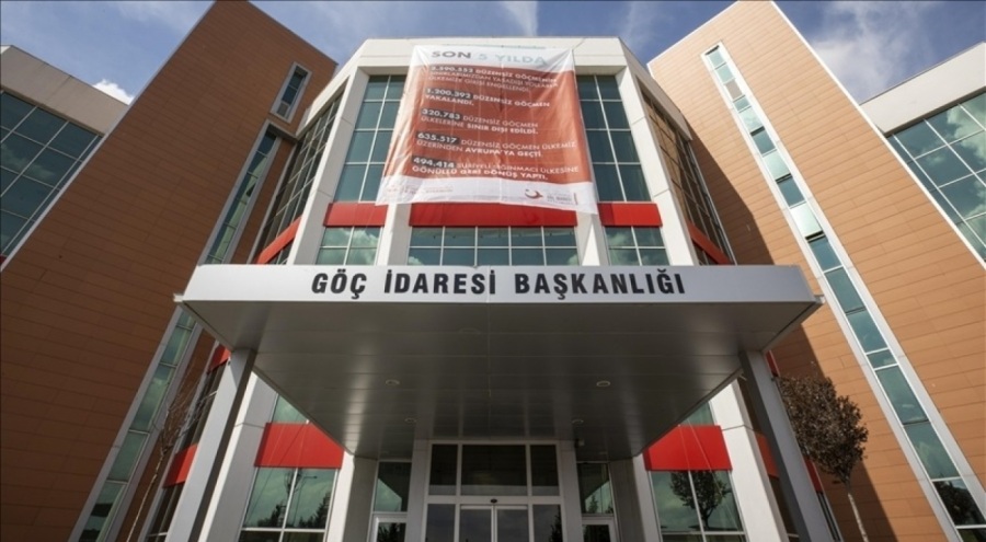 Göç İdaresi Başkanlığı'ndan "Vatandaşlık konusu üzerinden yöneltilen iddialar gerçek dışı" açıklaması