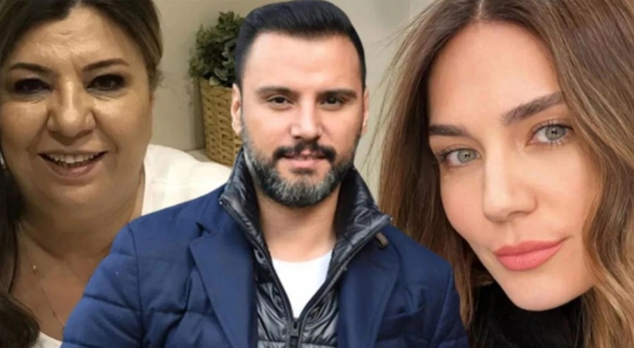 Alişan, Buse Varol ve annesi arasındaki krizle ilgili konuştu