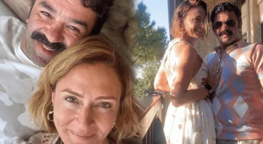 Ceyda Düvenci açıklama yaptı! 8 yıllık eşi Bülent Şakrak ile boşanıyorlar mı?