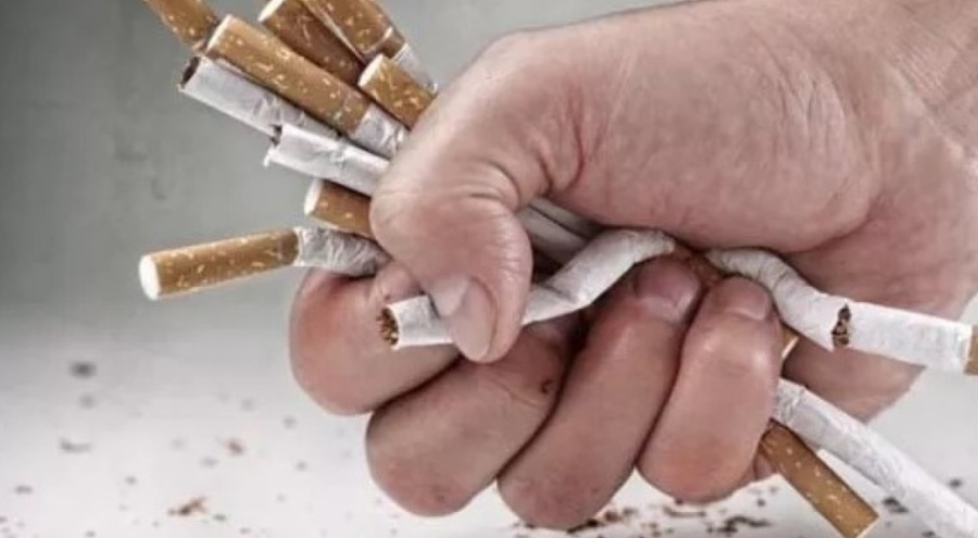 Sigarayı beyninizde bitirin