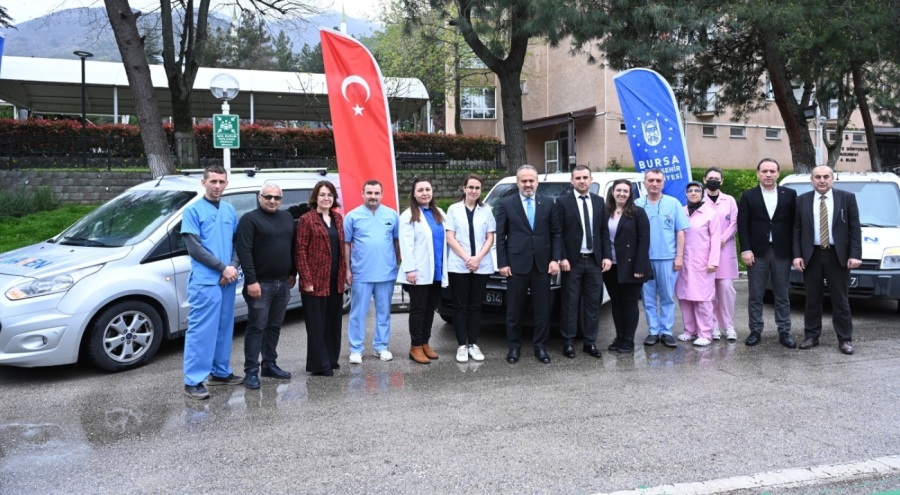 Bursa'da  'Yaren Projesi' hayata geçiyor
