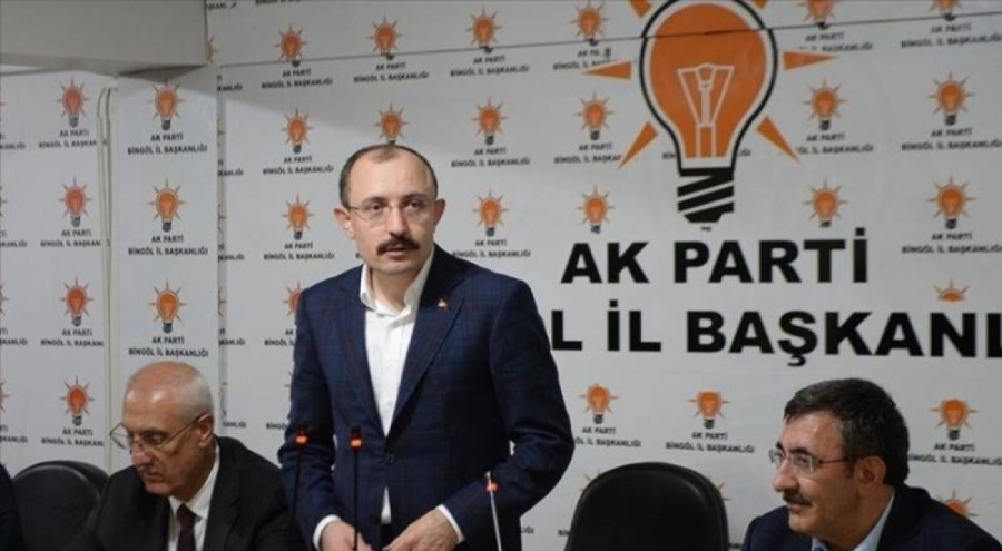 Bakan Muş: Anlaştıkları tek nokta, Erdoğan gitsin