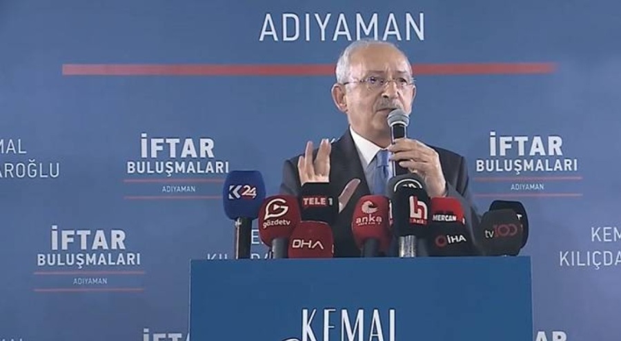 Kılıçdaroğlu: 418 milyar doları Fizan'a götürseler bulacağım