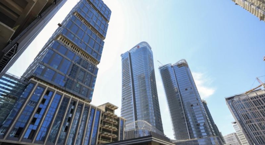 İstanbul Finans Merkezi 17 Nisan'da açılacak