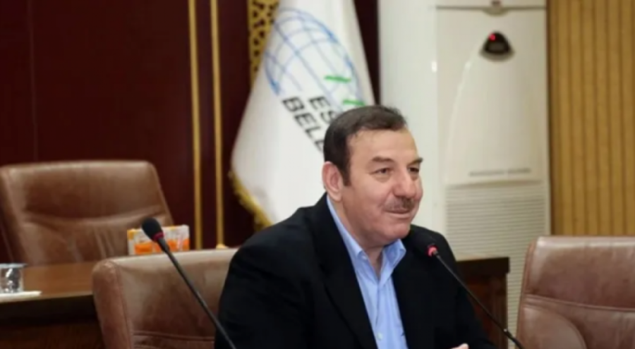 AK Partili Necmi Kadıoğlu adaylığı bıraktı