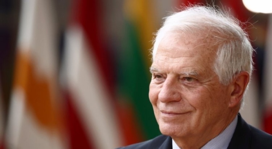 Borrell'in Covid-19 testi pozitif çıktı