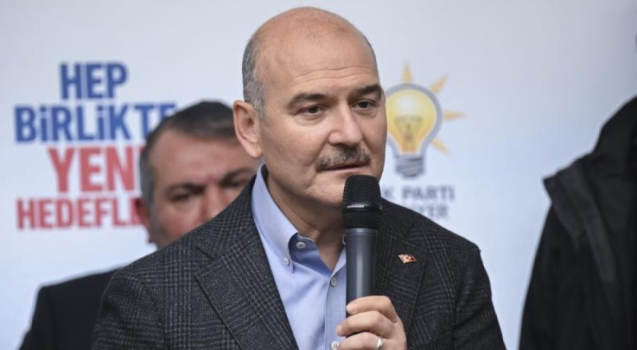 Bakan Soylu'dan seçim güvenliği açıklaması