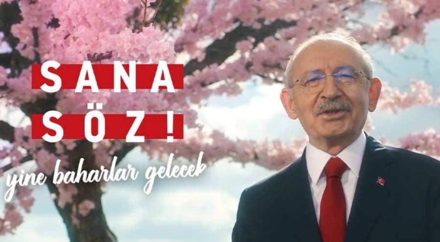 Kılıçdaroğlu: Sana söz beni özgürce ve korkmadan eleştirebileceksin