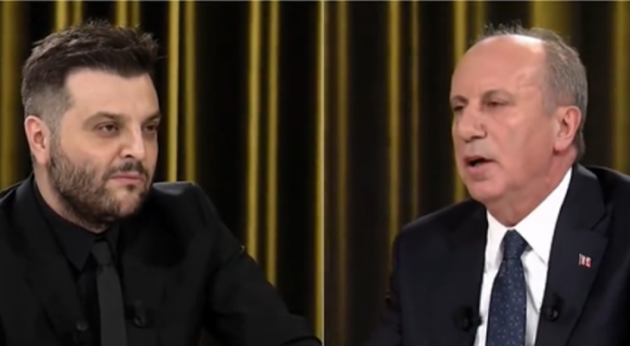 Muharrem İnce: Menfaat ittifakının içinde olmam