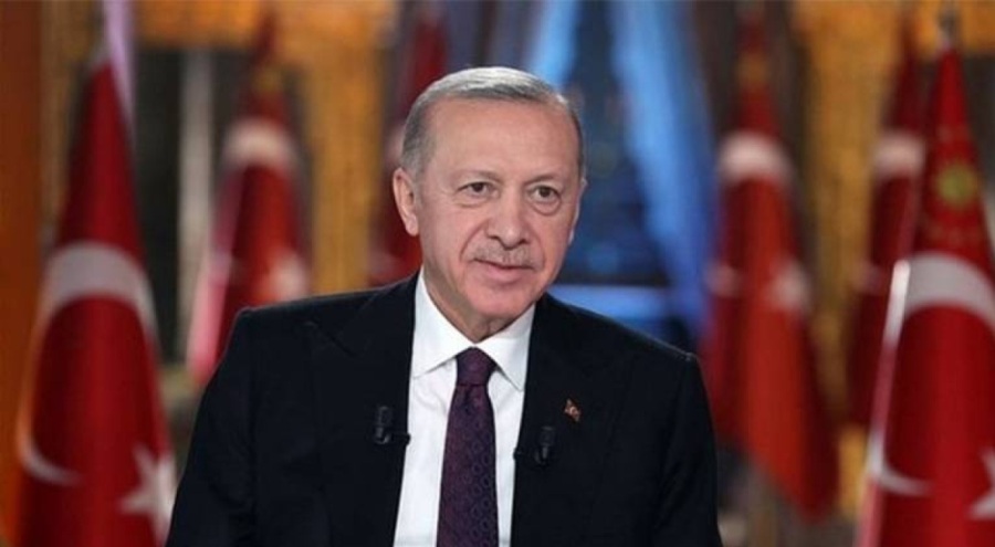 Cumhurbaşkanı Erdoğan ortak canlı yayında konuştu