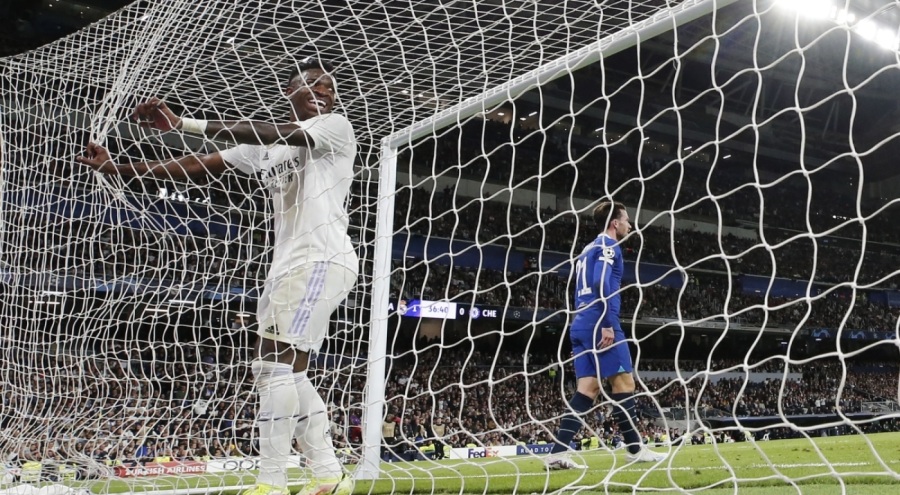 Real Madrid, çeyrek finale adım adım