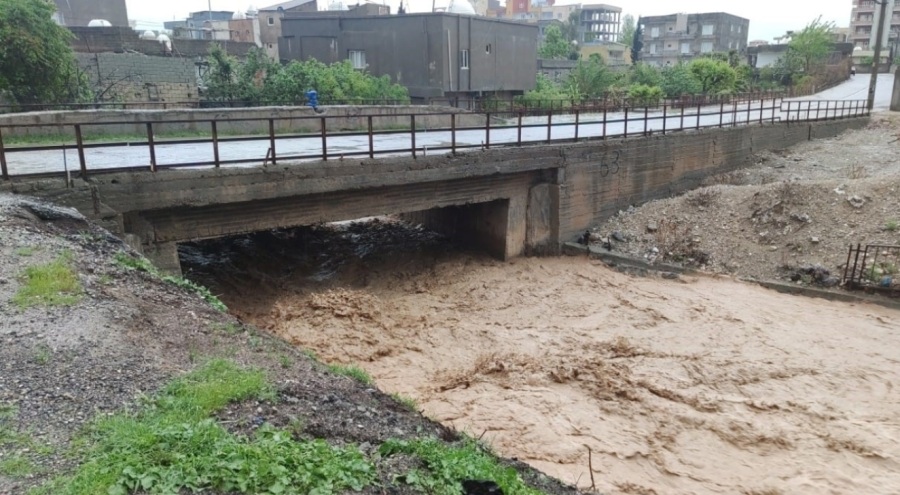 Şırnak'ta eğitime 1 gün ara verildi