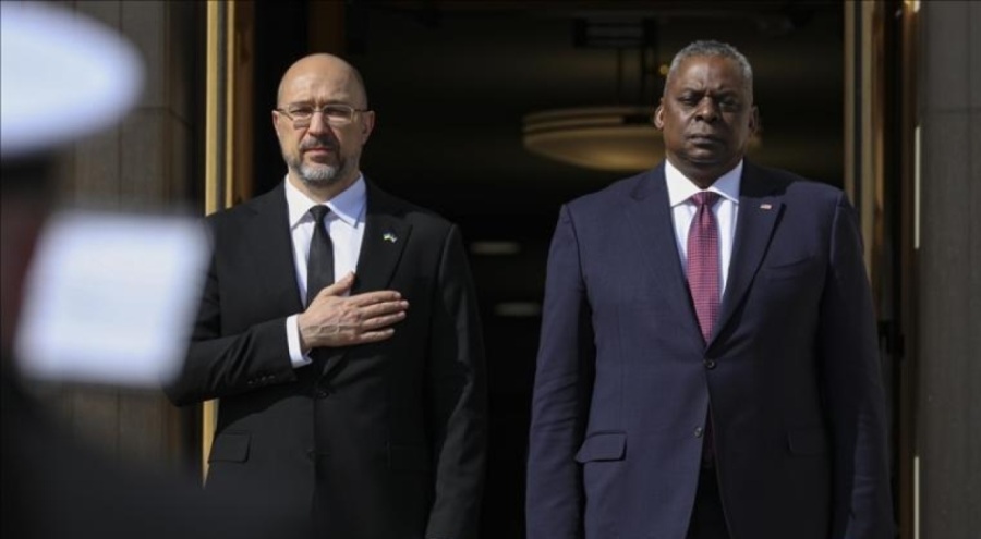 Ukrayna, ABD'den F-15 ve F-16 istedi