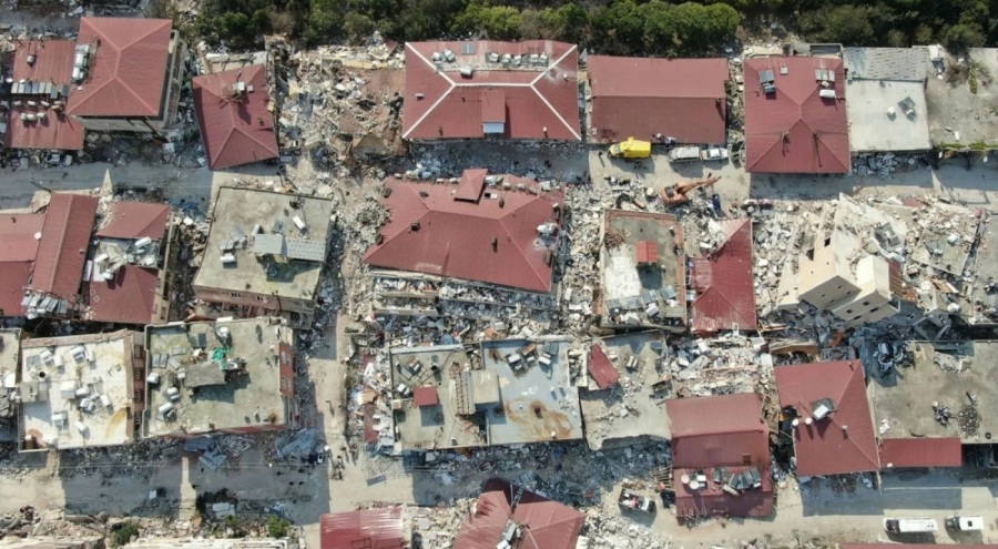 Kandilli Rasathanesi Müdürü Özener: Önümüzdeki 500 yıl için en güvenli yer Maraş