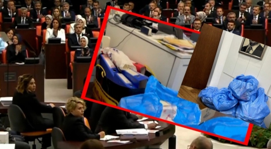 Meclis'e veda zamanı! Eşyalarını toplamaya başladılar