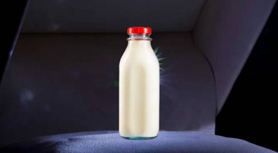 İçme sütü üretimi şubatta yüzde 8,5 düştü