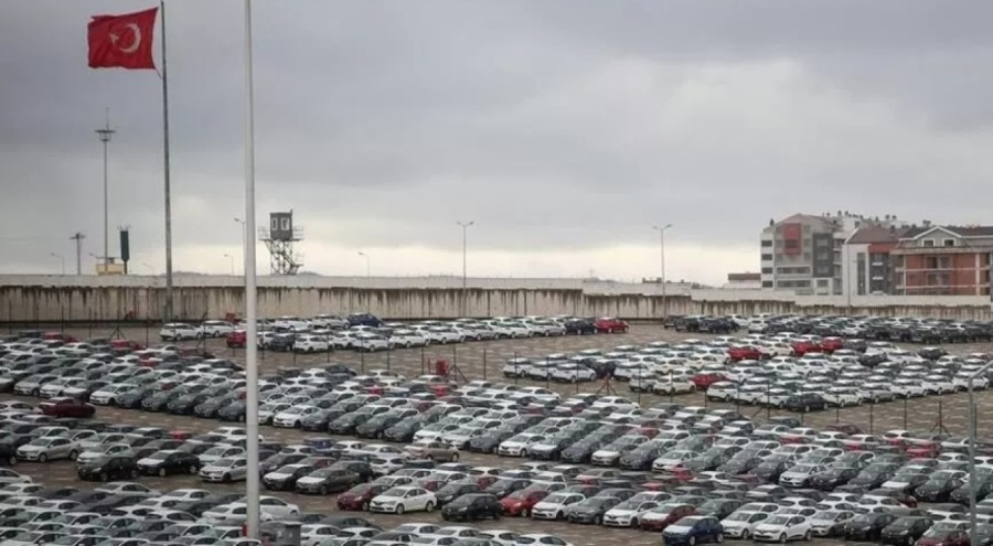 Otomotiv sektöründen 3,6 milyar dolarlık yan sanayi ürünü ihraç etti