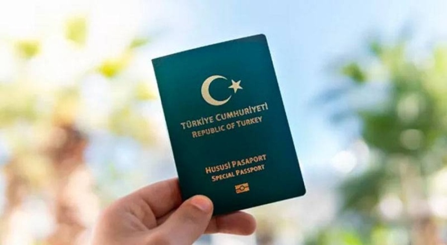 Yeşil pasaporta 'EYT'li ayarı' geldi