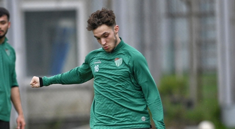 Bursasporlu Güler: Şimdi her zamankinden daha yoğun daha hırslı çalışma vakti