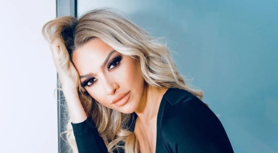 Hadise'den yeni şarkı 'Feryat': Ölmek istedim, ölsün istedim