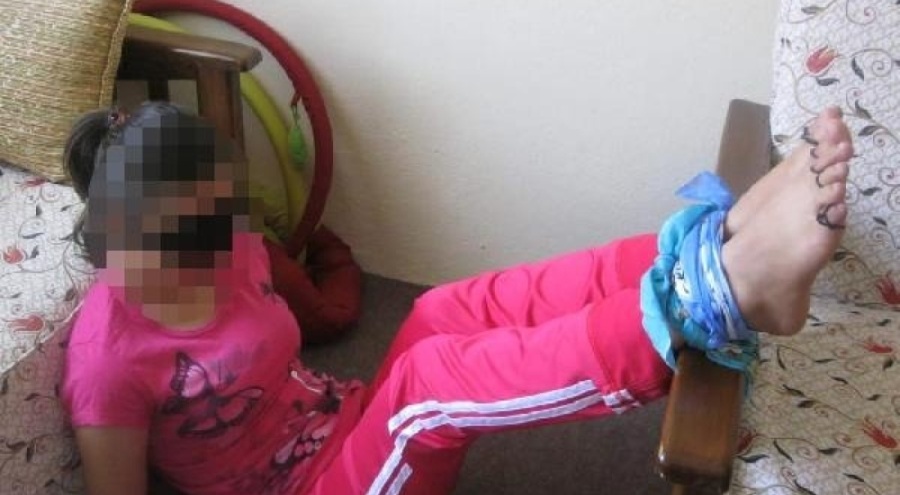 Kadınları para karşılığı falakaya yatıran kargocunun cezası belli oldu