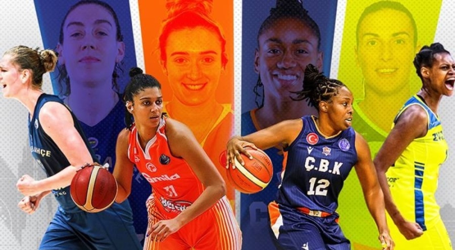 Türkiye'den iki takımın olduğu Dörtlü Final'de; Avrupa'nın en büyüğü belli olacak