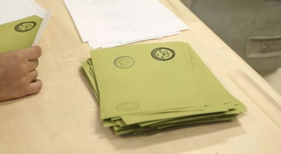 Cumhurbaşkanlığı seçimleri oy pusulası paylaşıldı