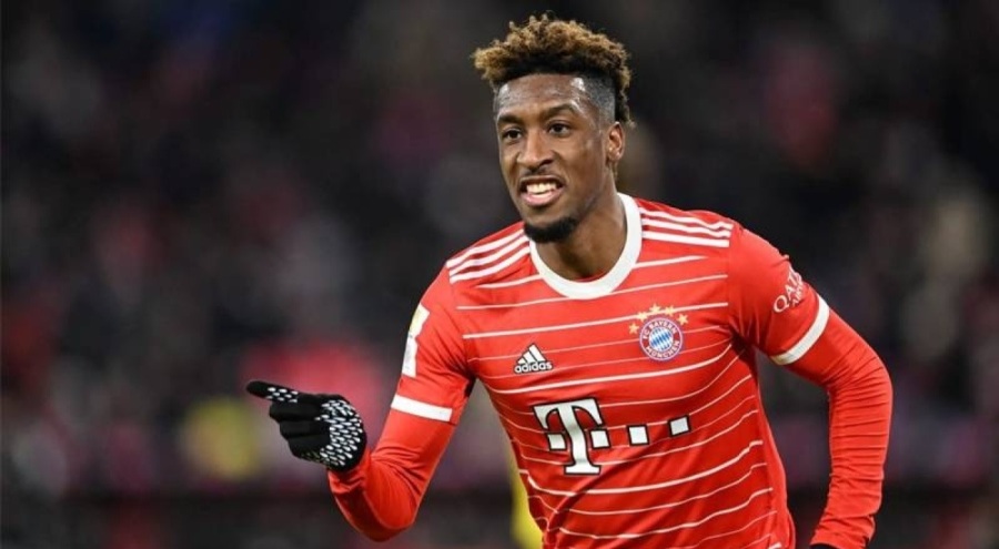 Kingsley Coman'dan Beşiktaş itirafı: İnanılmazdı gerçekten