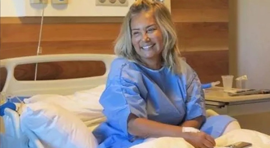 5. kez kansere yakalanan Bahar Öztan'ın sağlık durumuyla ilgili paylaşım geldi