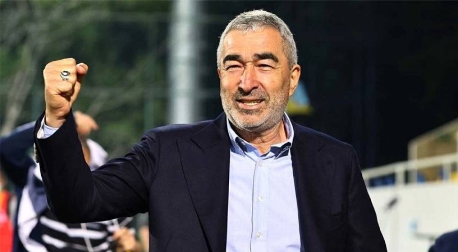 Eyüpspor, Samet Aybaba ile anlaştı