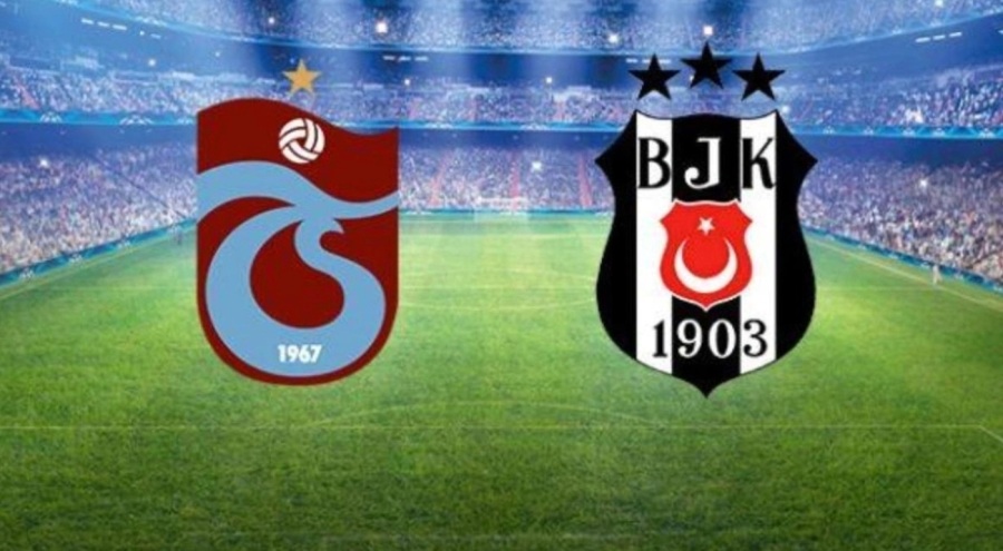 Trabzonspor-Beşiktaş maçının hakemi açıklandı
