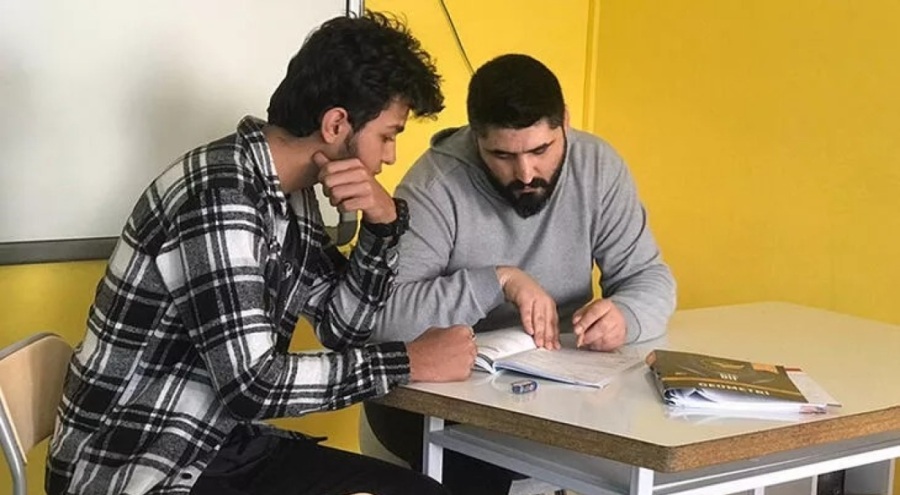 Ev sahibinin ölüm tehdidine suç duyurusu