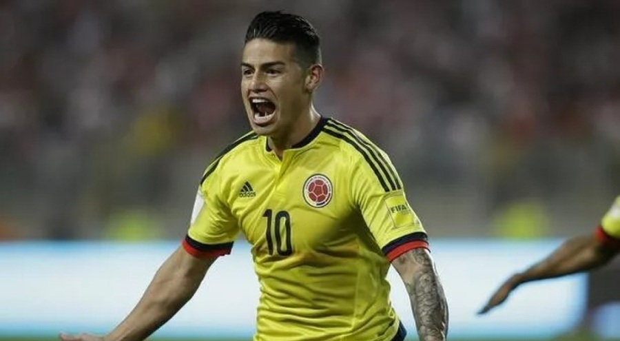 Olympiakos James Rodriguez ile anlaşmalı olarak yollarını ayırdı