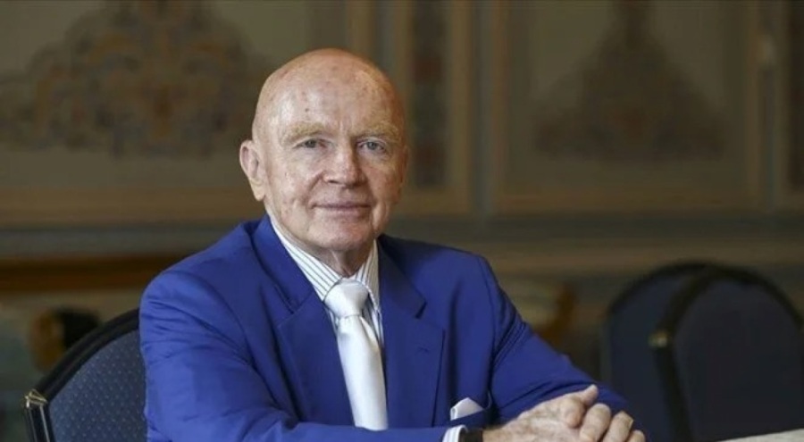 Ünlü yatırımcıdan Türk şirketlere mesaj