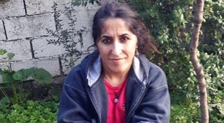 Kazada ölümden kıl payı kurtulan kadın, yangında yaşamını yitirdi