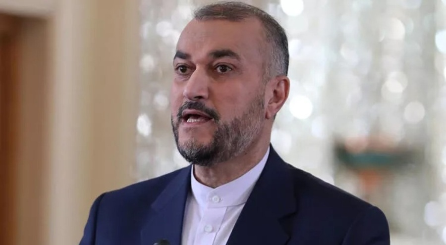 İran Dışişleri Bakanı: Afganistan'daki durumdan ABD ve müttefikleri sorumludur