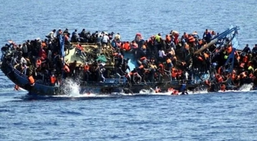 Tunus'ta göçmen teknesi battı: 25 kişi hayatını kaybetti