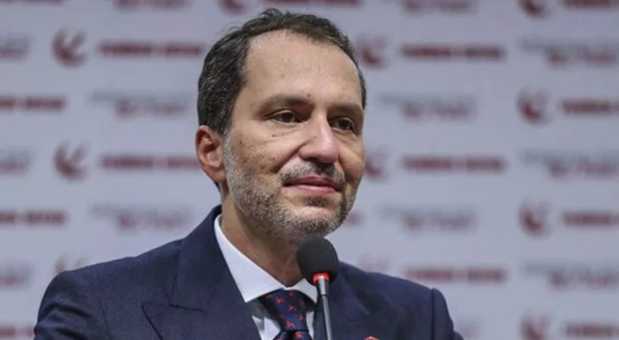 Yeniden Refah Partisi Genel Başkanı Erbakan: 21 sene sonra milli görüşü yeniden Meclis'e taşıyacağız