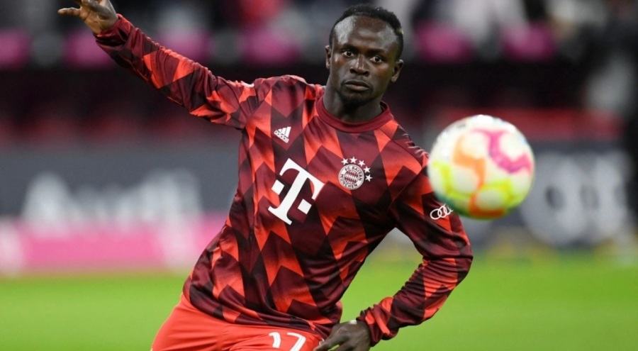 Bayern Münih'te şok gelişme! Mane kadro dışı bırakıldı