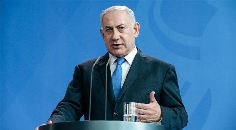 Netanyahu'dan, ABD karşıtı paylaşımlarının ardından oğluna "sosyal medya yasağı"
