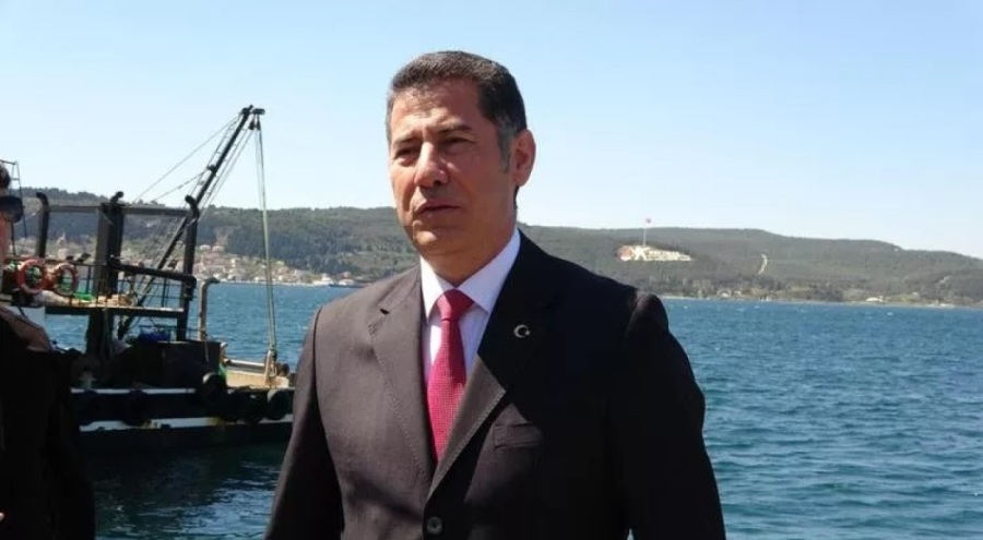 Cumhurbaşkanı adayı Sinan Oğan: Ülkemizi aydınlık yarınlarla buluşturmak için buradayız