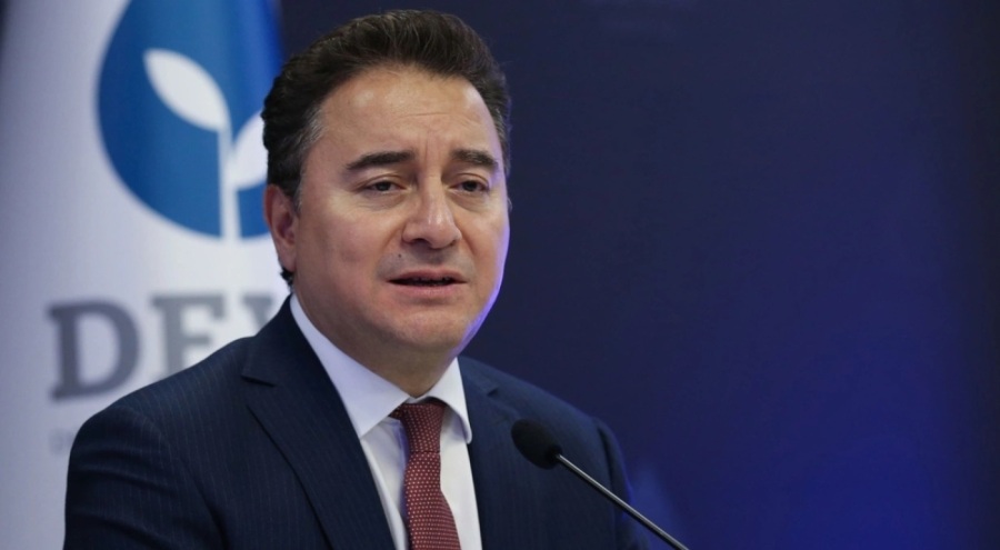 Ali Babacan, Sadullah Ergin'le ilgili ilk kez konuştu