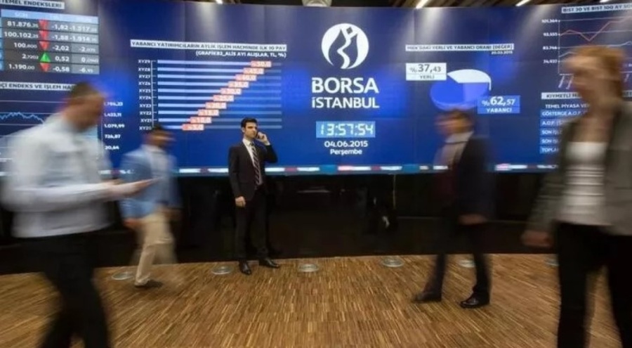 Borsada yatırımcı sayısı arttı