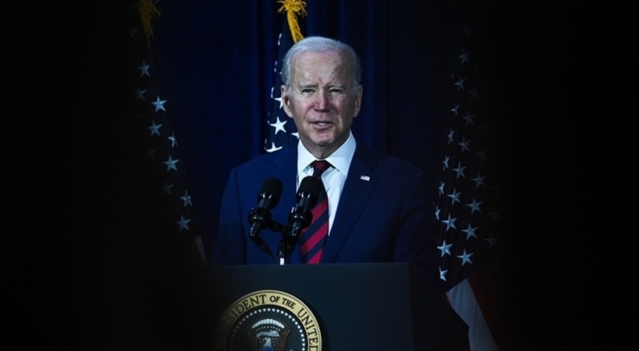 Biden, Pentagon belgelerinin sızdırılmasının ağır sonuçları olacağını düşünmüyor