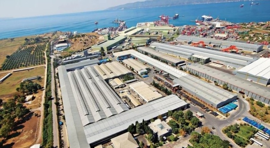 Borusan, Berg Pipe'ı satın aldı