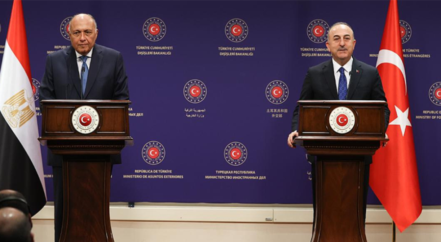 Mısır'dan 11 yıl sonra Türkiye'ye ilk resmi ziyaret