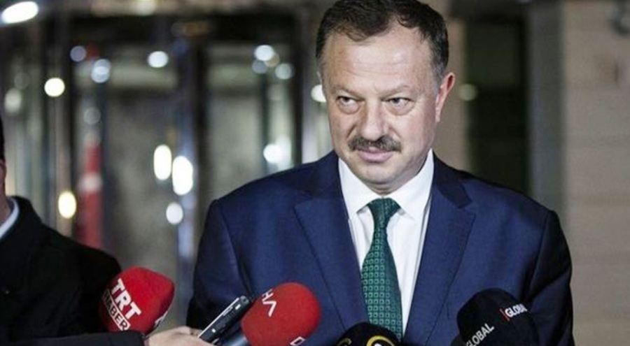 Recep Özel: Milletimiz getirir de götürür de. Seçim sonucuna saygılıyız